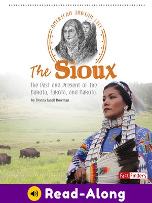 cover image of The Sioux